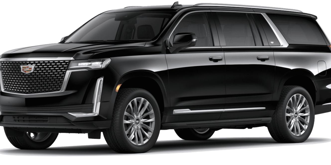 CADILLAC ESCALADE ESV 2021 1GYS4KKL3MR420797 image